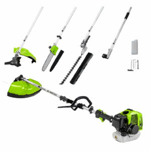 Kit d'entretien de jardin à fermeture éclair ZI-GPS182J-Neuf